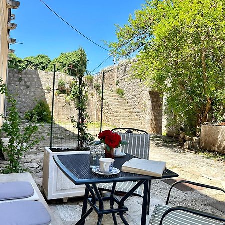 Apartment Stara Kuca Mali Ston Exteriör bild