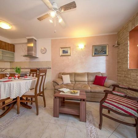 Apartment Stara Kuca Mali Ston Exteriör bild