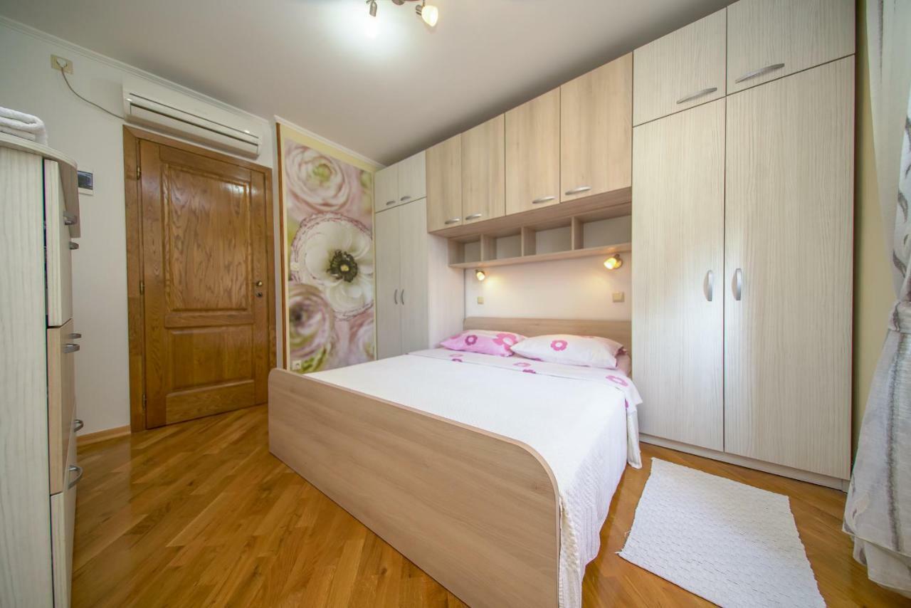 Apartment Stara Kuca Mali Ston Exteriör bild