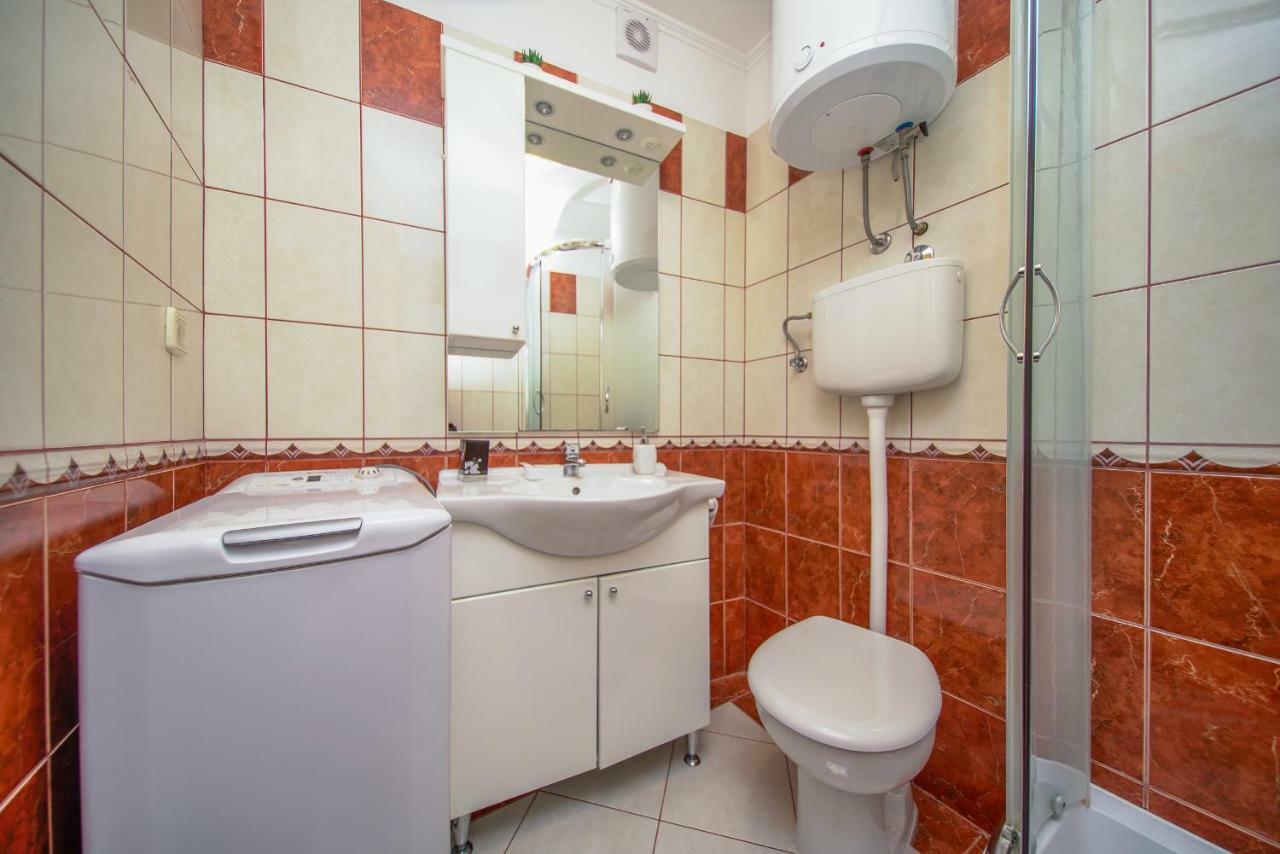 Apartment Stara Kuca Mali Ston Exteriör bild