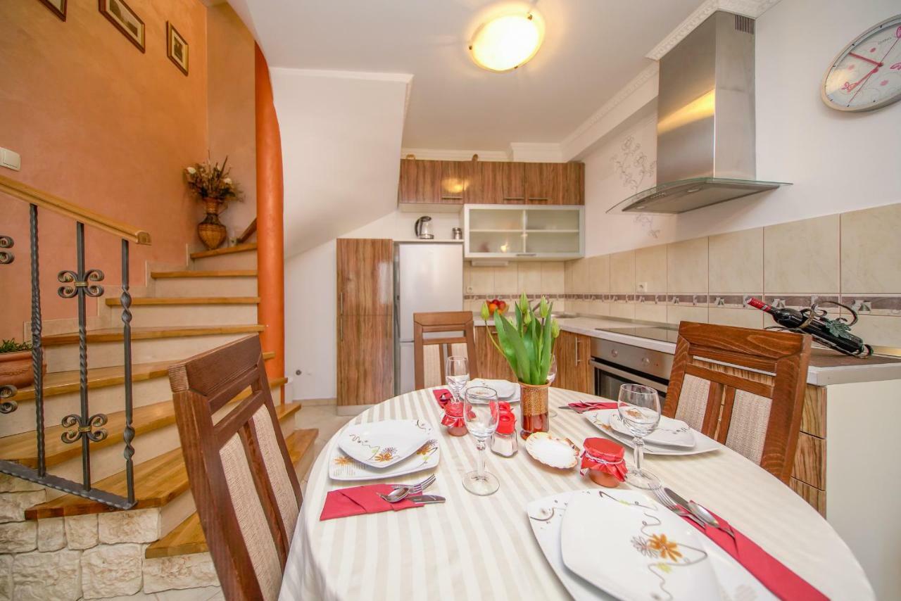 Apartment Stara Kuca Mali Ston Exteriör bild
