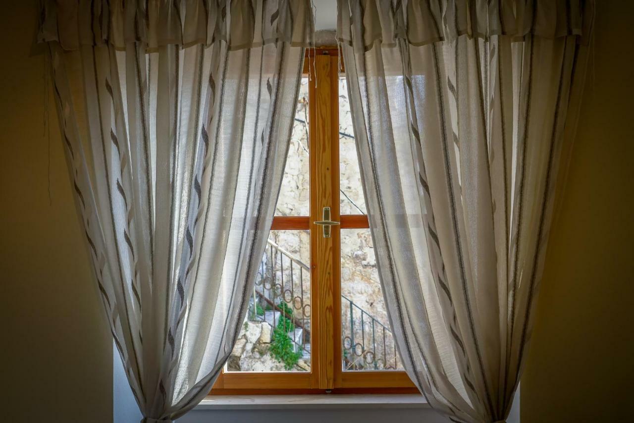 Apartment Stara Kuca Mali Ston Exteriör bild