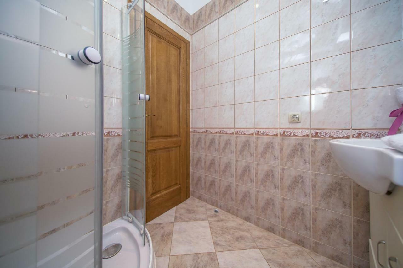Apartment Stara Kuca Mali Ston Exteriör bild